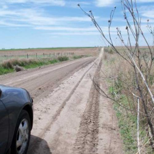 Country Roads and Country People
